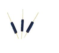 10PCS Type 2 * 14mm Normally Open Reed Switch GPS-14A Magnetic Switch Anti Vibration HSMXNEONJB