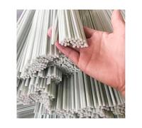 10pcs White Fiberglass Rods, 1.5mm & 2mm Diameter, 1500mm-4000mm Lengths for Crafts, Models, Kites(1.5x3000mm)