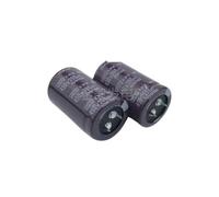 10Pf 2Pcs/Lot NCC 390Uf 400V Snap-in Capacitor - Reliable Electronic Component DIY Industrial Use
