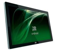 10POS DS-215AMRK216 Sistema POS Todo-en-Uno RK3288 Quad Core/2GB/16GB/21.5" Táctil Android 9