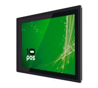 10POS DS-22I38128W1 Sistema POS Todo-en-Uno Intel Core i3/8GB/128GB SSD/21.5" Táctil Windows 10 IoT