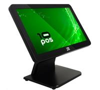 10POS TPV 15.6" Táctil J4125 4GB RAM SSD128Gb