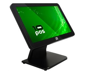 10POS FT-16N Sistema POS Todo-en-Uno Intel Celeron J4125/4GB/128GB SSD/15.6" Táctil Windows 10 IoT