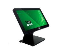 10POS FT-16NJ414128W1 Ordenador TPV Táctil Fanless 15.6'' Intel J4125 4GB RAM 128GB SSD