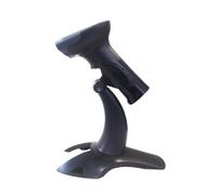 10POS LECTOR CODIGO DE BARRAS 1D & 2D IS-300 WIRELESS 100M NEGRO SOPORTE INC