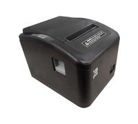 10POS RP-12WN Impresora de Ticekts Térmica Directa 58/80mm USB/R232/Ethernet/WiFi/RJ-11 Negra