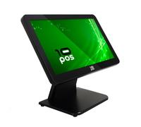 10POS TERMINAL TÁCTIL 156" FLAT CAP FANLESS FT-16 J4125 4GB RAM SSD 128GB W10IOT
