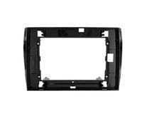 10Pulgadas LHD RHD Multimedia Radio Marco Fasia Panel Salpicadero Soporte Adaptador Decodificador para Skoda para Kodiaq 2017-2021 Fascia del Panel de Radio(Sólo Marco)