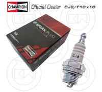 Bujía de encendido COPPER PLUS CHAMPION CJ8/T10