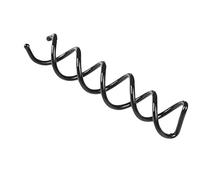 10pzs 1 juego Pasador torcido de pelo pinza tornillo de de espiral