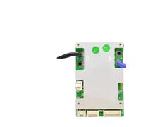 10S-17S 20A-120A BMS LiFePo4 Batería de Iones de Litio Protección contra Cortocircuitos sobrecorriente y sobrecarga UART(10-17S LFP 120A)