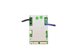 10S-17S 20A-120A BMS LiFePo4 Batería de Iones de Litio Protección contra Cortocircuitos sobrecorriente y sobrecarga UART(20A UART BT,10-17S LifePo4)
