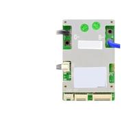 10S-17S 20A-120A BMS LiFePo4 Batería de Iones de Litio Protección contra Cortocircuitos sobrecorriente y sobrecarga UART(10S-17S LiFePo4 40A)