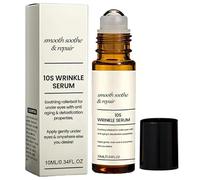 10s Wrinklelift Serum, Eye Roller for Puffiness, Eye Anti Wrinkle Roll-On, Anti-wrinkle Firming Serum, Pure Natural Plant Essence, Smooths Fine Lines, Deeply Moisturizes (1pcs)