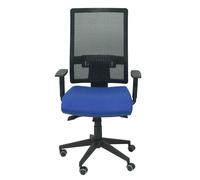 10SBALI229SC silla de oficina y de ordenador Asiento acolchado Respaldo de malla