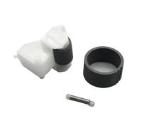 10set 1447353 1466932 Conjunto de retardo de Rodillo de Soporte de Eje Apto for EPSON L800 L801 L805 R270 R285 R290 R295 R360 R390 T50 T59 T60 P50