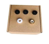 10set 411018-Gear AB41-1018 AB411018 Developer Gear Compatible con Ricoh Aficio 1022 1027 1032 2022 2027 2032
