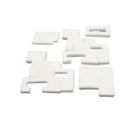 10set MC-G04 Almohadilla de Tinta Esponja Apta for Canon G1230 G1330 G1430 G1530 G1730 G2570 G2730 G2770 G3270 G3470 G3471