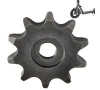 10T 420 Sprocket 10 Tooth 420 Motor Sprocket Chain Gear Pinion for Electric Scooter Motor Engine MY1020 MY1016Z MY1018 Motor