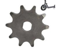 10T 428 Sprocket 10 Tooth 428 Motor Sprocket Chain Gear Pinion for Electric Scooter Motor Engine MY1020 MY1016Z MY1018 Motor