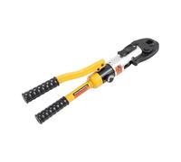 10T - Alicates de prensa hidráulica para tubos con U16/20/25/32 mm+TH16/20/26/32 mm, herramienta de prensa hidráulica, contorno en U y contorno TH, juego de alicates de prensa, carrera de 20 mm