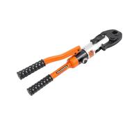 10T - Alicates hidráulicos de presión para tubos con U16/20/25/32 mm+TH16/20/26/32 mm, herramienta de prensa hidráulica, contorno en U y contorno TH, juego de alicates de prensa, carrera de 20 mm