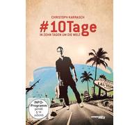 #10Tage: In Zehn Tagen um die Welt (Christoph Karrasch) [Alemania] [DVD]