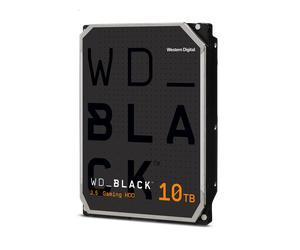 10TB WD_Black™ Gaming - WD102FZBX