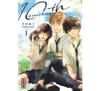10th - à couper le souffle - Tome 1 (Shojo Kana)