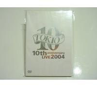 10th Anniversary Live 2004 [DVD de Audio]