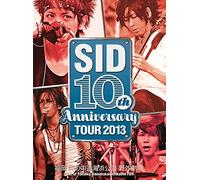 10th Anniversary Tour 2013 [DVD de Audio]