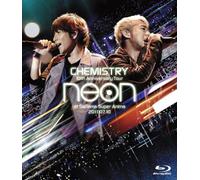 10TH ANNIVERSARY TOUR -NEON- AT SAITAMA SUPER ARENA 2011.07.10(BLU-RAY)