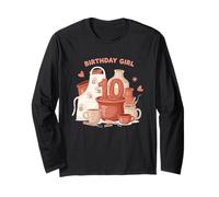 10th Birthday Girl Pottery Manga Larga