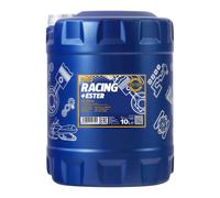 Mannol MN7902-10 Motorenöl Racing y Ester, 10W de 60 API SN/SM/CF, 10L Volumen