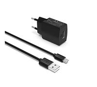 10W Cargador Compatible con Bose SoundLink Color II, Mini II, Revolve Plus, para Altavoces Bluetooth y Otros Dispositivos - Cable de Alimentación Adaptador