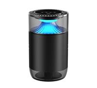 10w Elegant Air Fresheners Diffuser, Functional Air Fresheners Tool, Fragrance Modern Car Diffuser, Replaceable Car Diffuser, 4.5x2.7in for Cars, (Black)