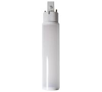 10W LED Tubo , G24d-3, 3000K, 990lm, No Regulable, 120° - 4058075558564