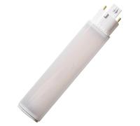 10W LED Tubo , G24q-3, 3000K, 990lm, No Regulable, 120° - 4058075559172