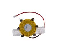 10W Water Flow Pump Micro Hydro Generator Turbine Flow Hydraulic Conversion 12V