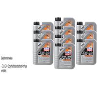 10x 1 Litro Liqui Moly 3706 Top Tec 4200 5W-30 Aceite motor Incl. Servicio-Set