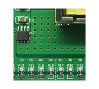 10X 10-65 Pulgadas LED Retroiluminación LCD TV Universal Boost Convertidores de Placa de Controlador de Corriente Constante Adaptador de Refuerzo de
