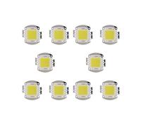 10X 100W 7500LM 6500K DC32-34v Bombilla LED Lampara Alta Potencia Luz