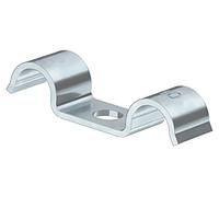 10X 1015 D 25 G Soporte atornillable ØBundle: 25mm ØÖÖffn.Mont: 6mm W: 14mm d...