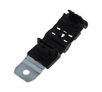 10X 151-01416 Abrazadera para fijar cables ØBunquete: 6,2-13,7mm 445N HELL