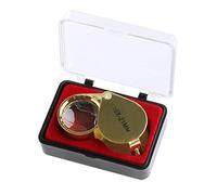 10X 21mm Mini joyero Ojo Lupa Lupa joyería Diamante