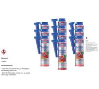 10x 300 ml Original Liqui Moly 5108 Aditivo Limpieza Sistema Gasolina