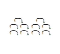 10X 41-6538 416538 Sensor de Temperatura del Motor con Orificio Auxiliar para Thermo King SB / SLX / SLXi / Serie T / Precedent