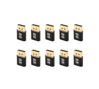 10X 4K Displayport Dummy Plug DP Display Adapter EDID Headless Ghost Emulator Accesorios de Escritorio para PC Graphics Video Card