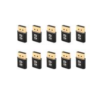 10X 4K Dummy Plug DP Display Adapter EDID Headless Emulator Accesorios de Escritorio para PC Video Card