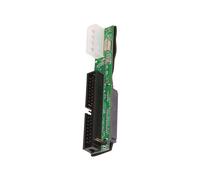 10X 7 + 15Pin 2.5 Hembra A 3,5 Pulgadas Ide A Ide Adaptador Convertidor Macho 40 Pin Puerto para Ata 133 100 HDD Cd DVD Serie